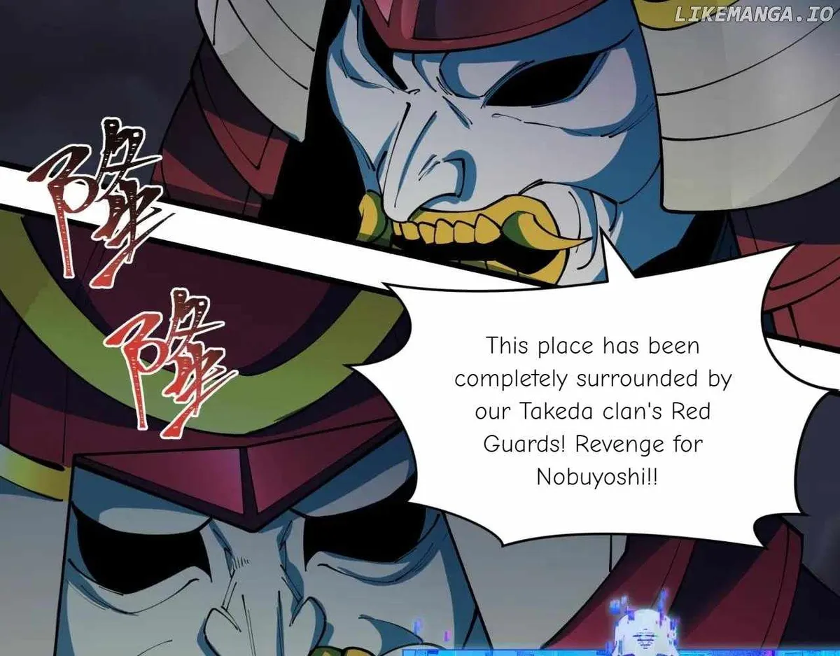 Age of Terror Chapter 394 Online - página 161