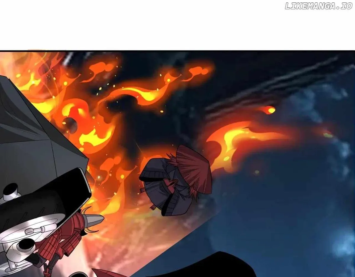 Age of Terror Chapter 395 Online - página 37