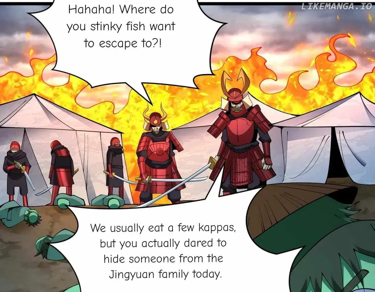 Age of Terror Chapter 395 Online - página 69