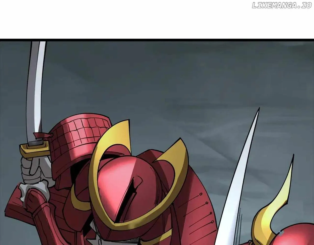 Age of Terror Chapter 395 Online - página 111