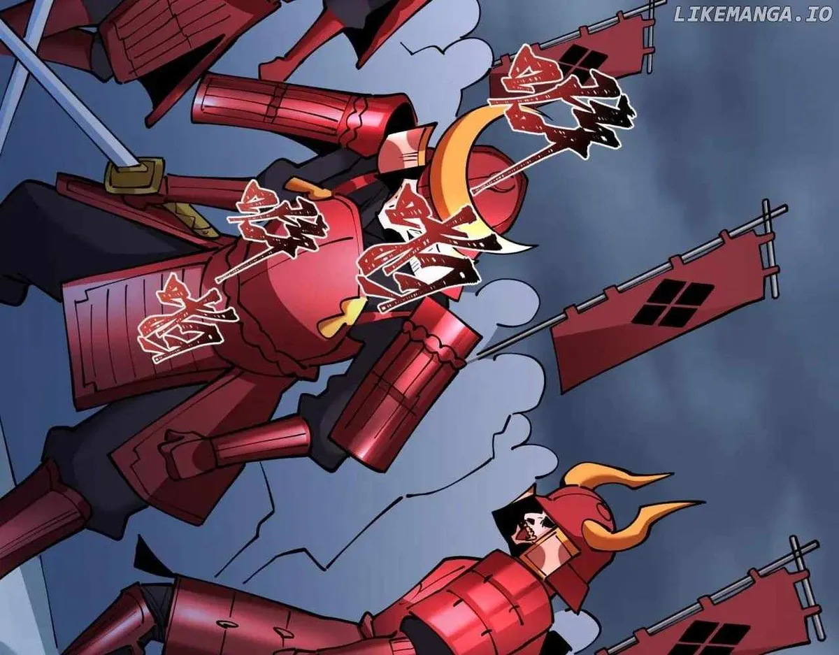 Age of Terror Chapter 395 Online - página 135