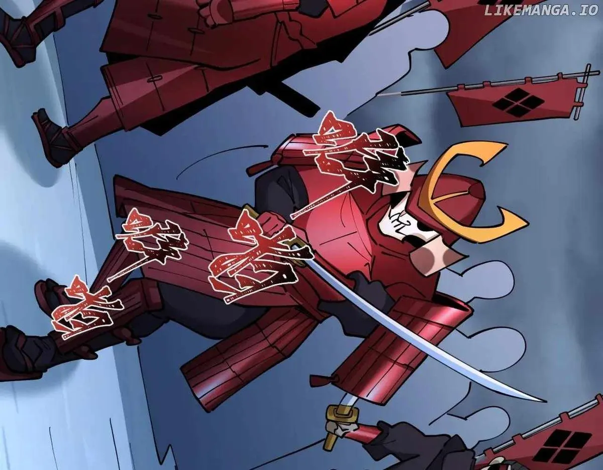 Age of Terror Chapter 395 Online - página 136