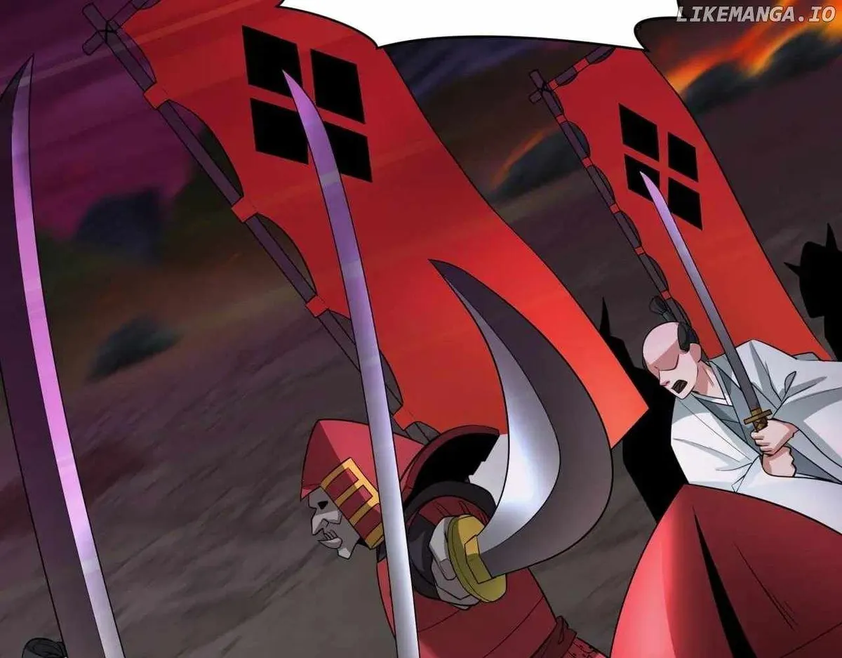 Age of Terror Chapter 396 Online - página 41
