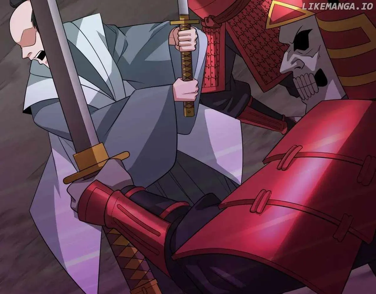 Age of Terror Chapter 396 Online - página 42