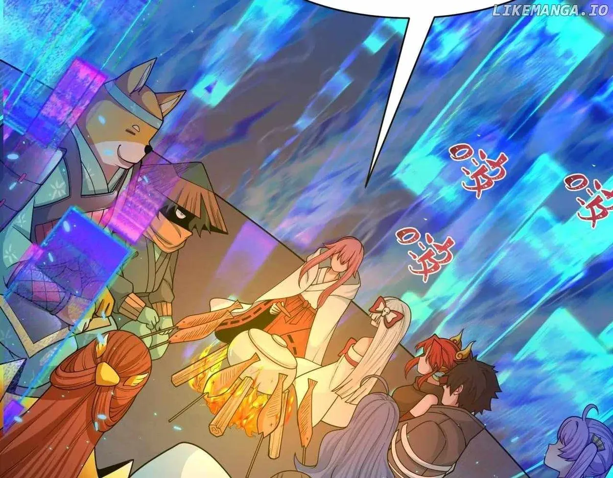 Age of Terror Chapter 397 Online - página 115