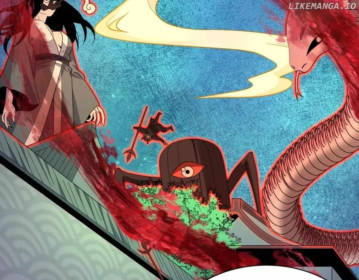 Age of Terror Chapter 397 Online - página 133