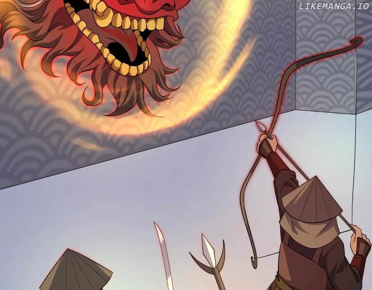 Age of Terror Chapter 397 Online - página 135
