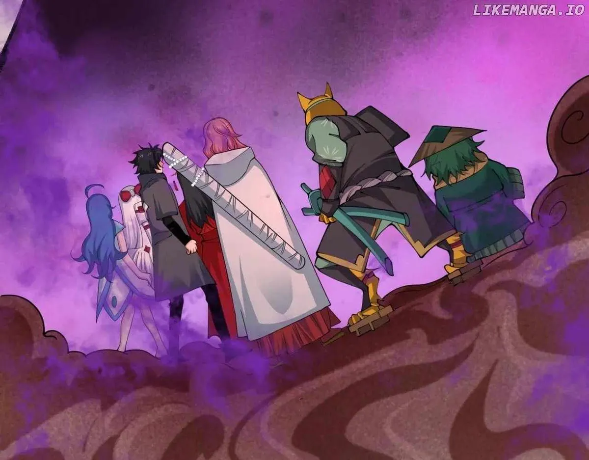 Age of Terror Chapter 397 Online - página 187