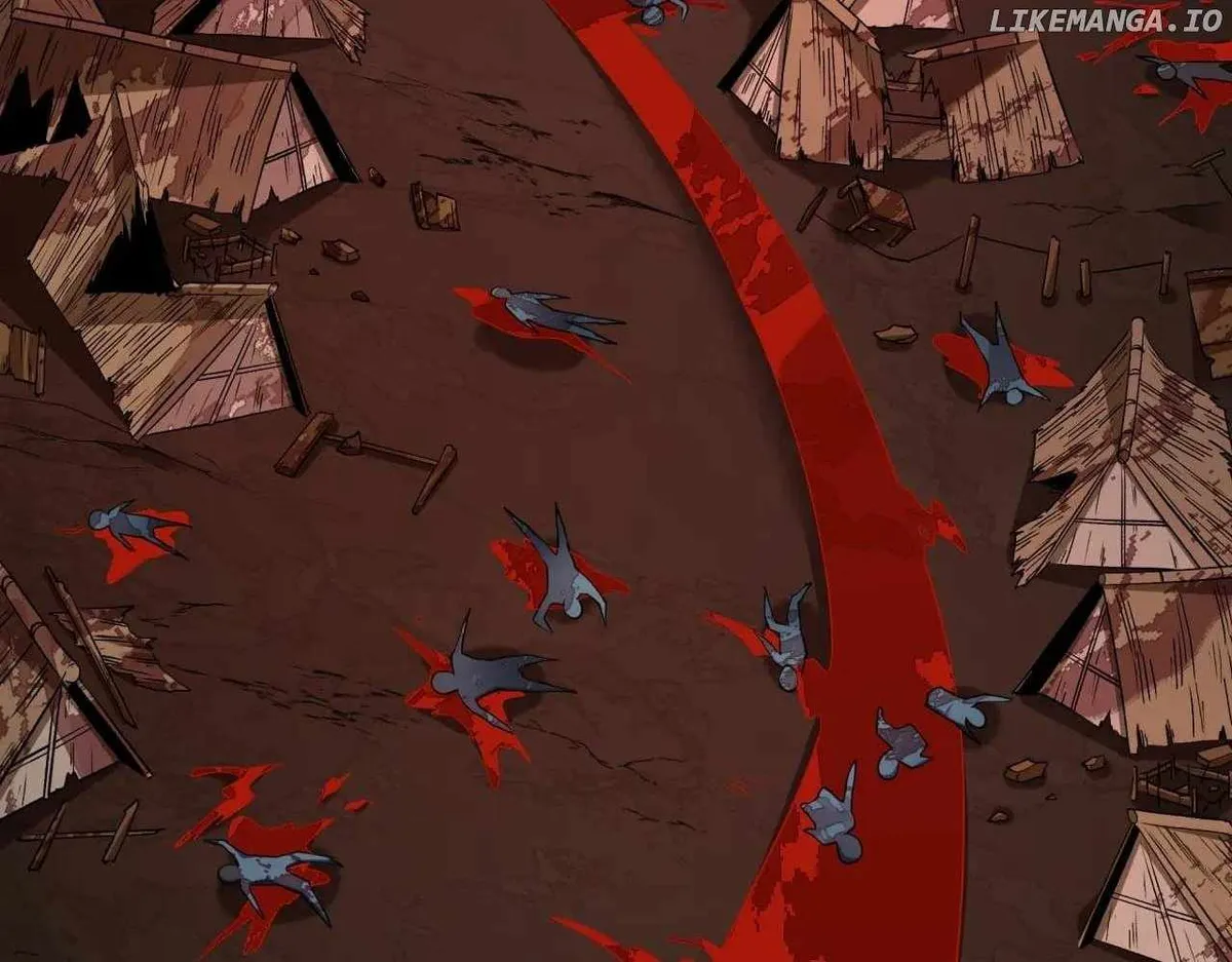 Age of Terror Chapter 398 Online - página 43