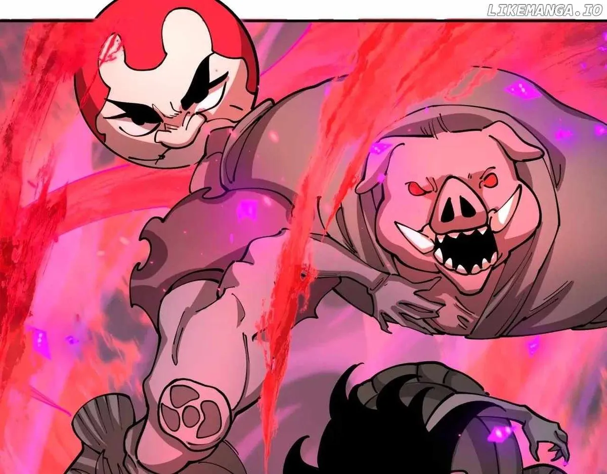 Age of Terror Chapter 398 Online - página 66