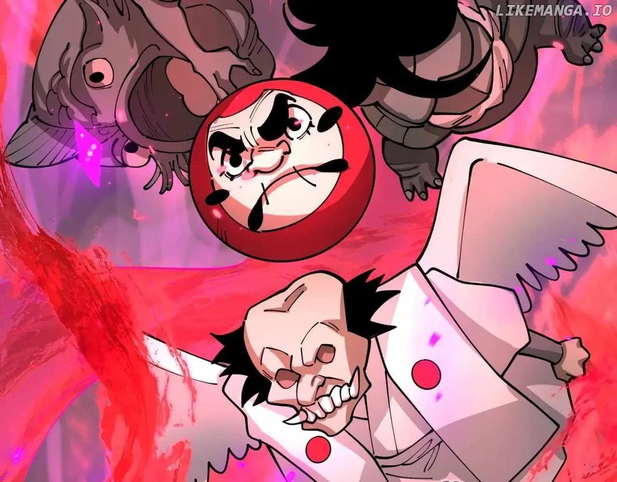 Age of Terror Chapter 398 Online - página 67