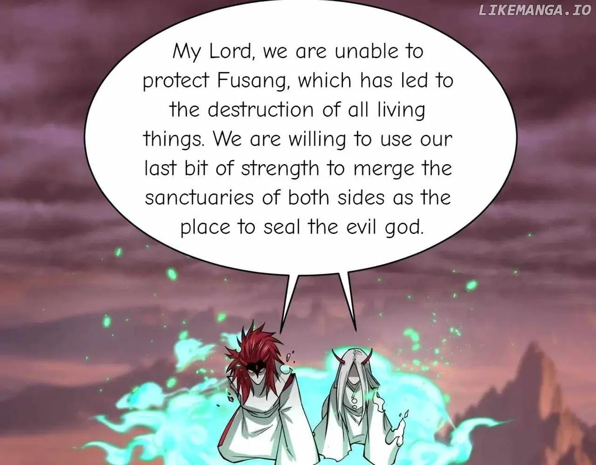 Age of Terror Chapter 399 Online - página 61