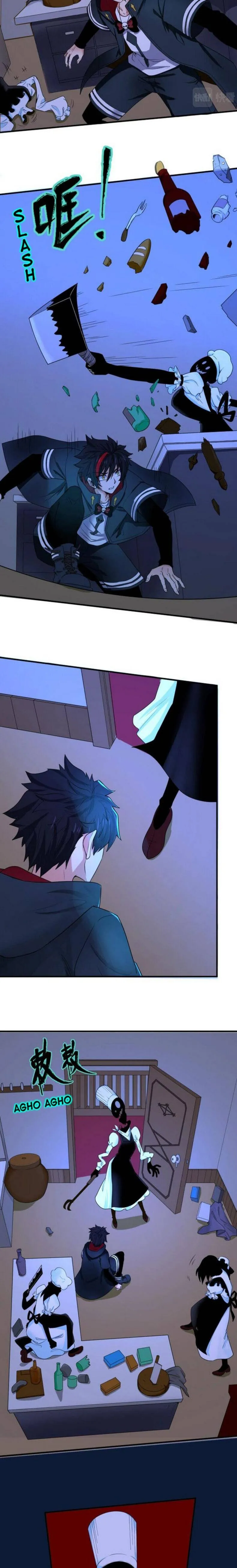 Age of Terror Chapter 4 Online - página 5