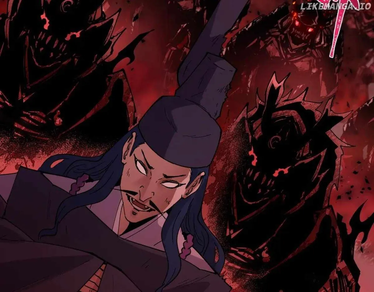 Age of Terror Chapter 401 Online - página 111