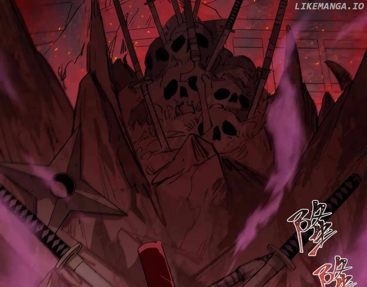Age of Terror Chapter 402 Online - página 175