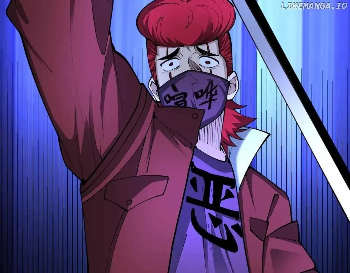 Age of Terror Chapter 403 Online - página 21