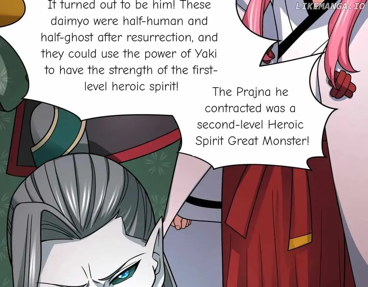 Age of Terror Chapter 404 Online - página 22