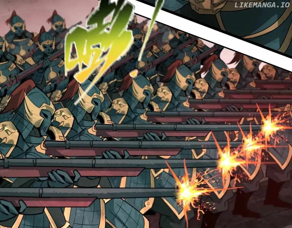 Age of Terror Chapter 404 Online - página 40