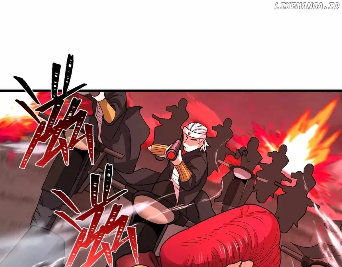 Age of Terror Chapter 404 Online - página 48
