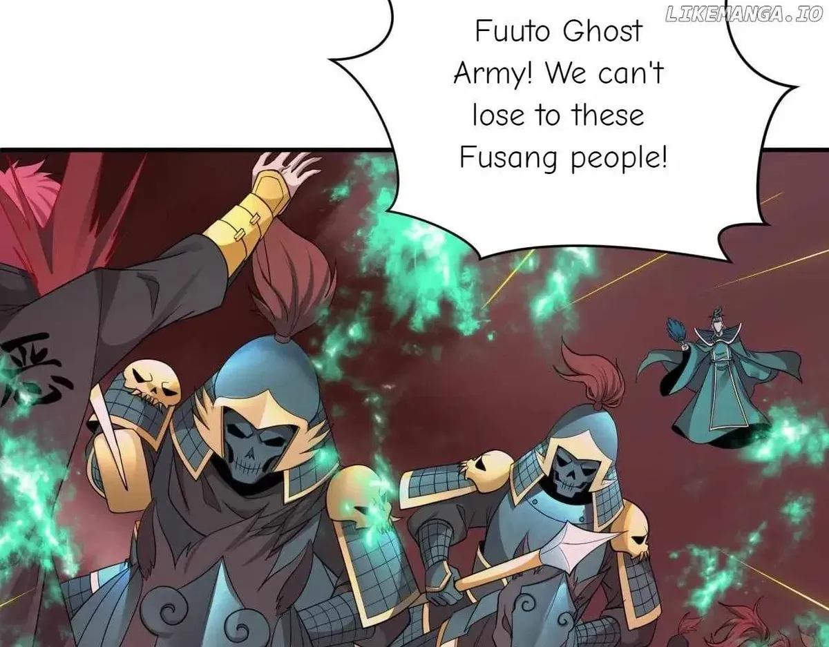 Age of Terror Chapter 404 Online - página 66