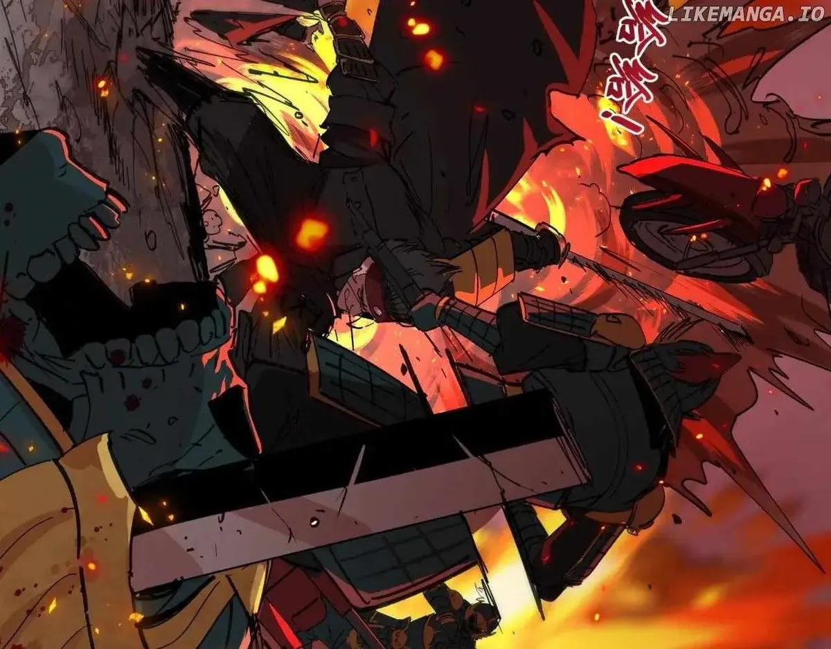 Age of Terror Chapter 404 Online - página 74