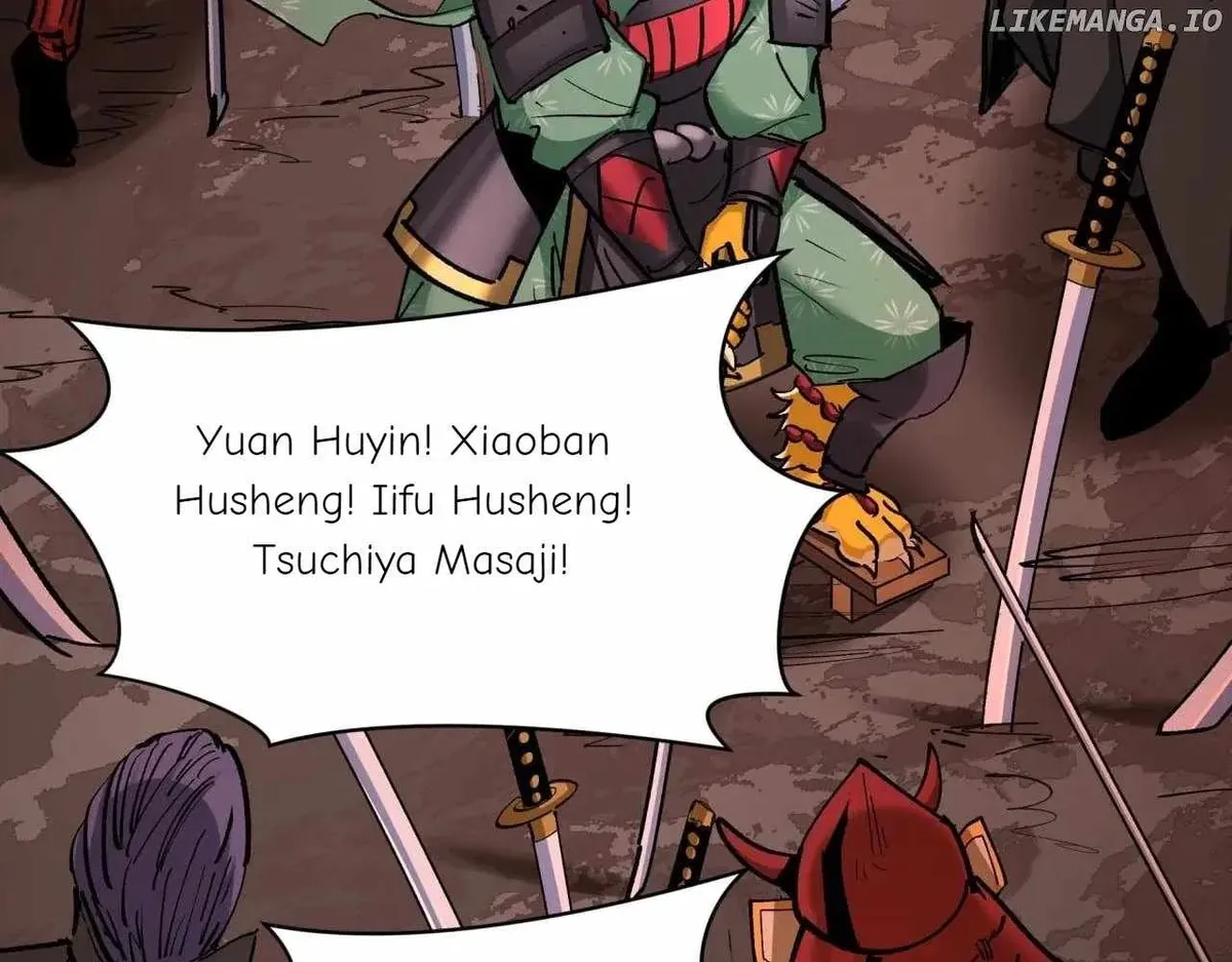 Age of Terror Chapter 404 Online - página 78