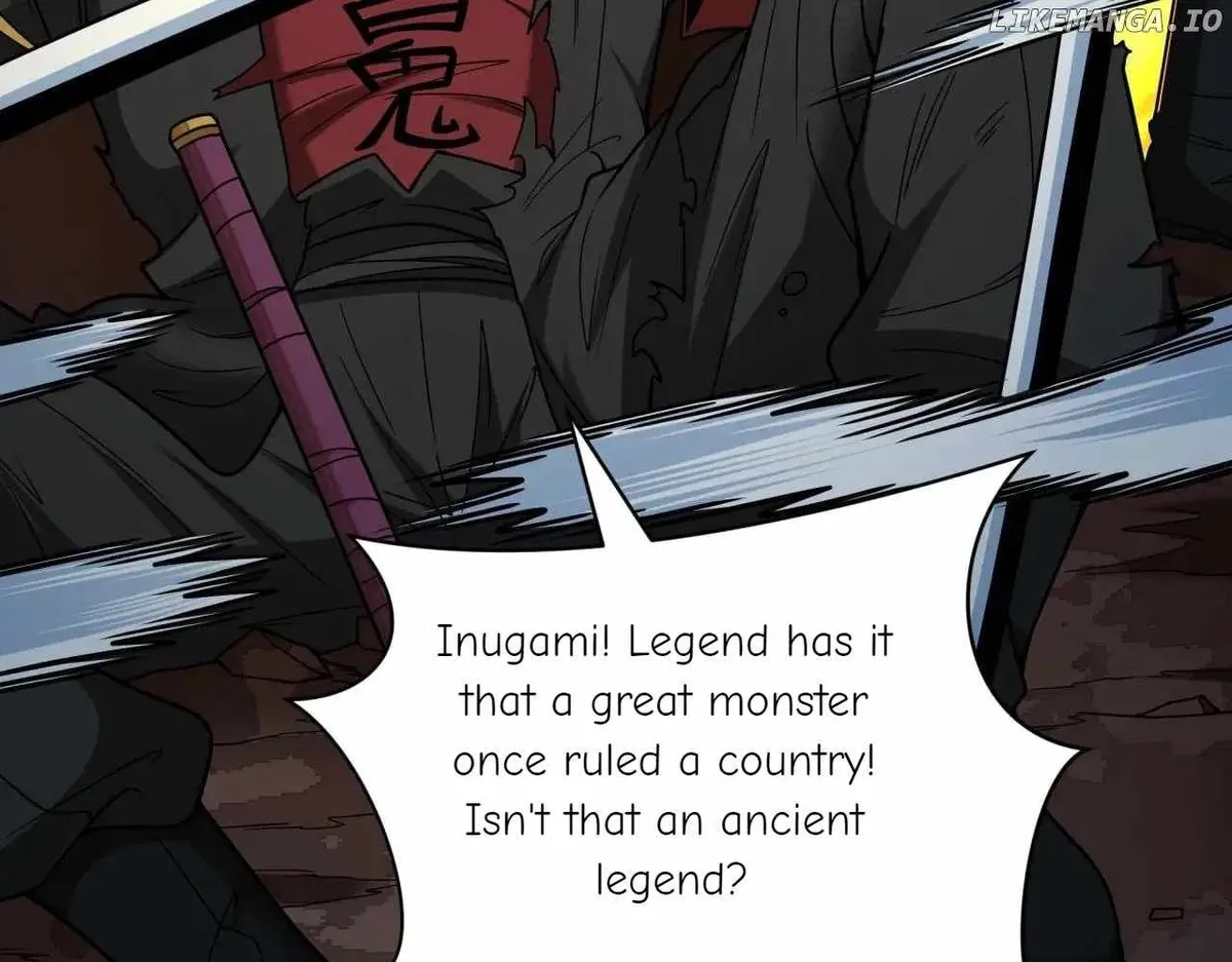 Age of Terror Chapter 405 Online - página 75