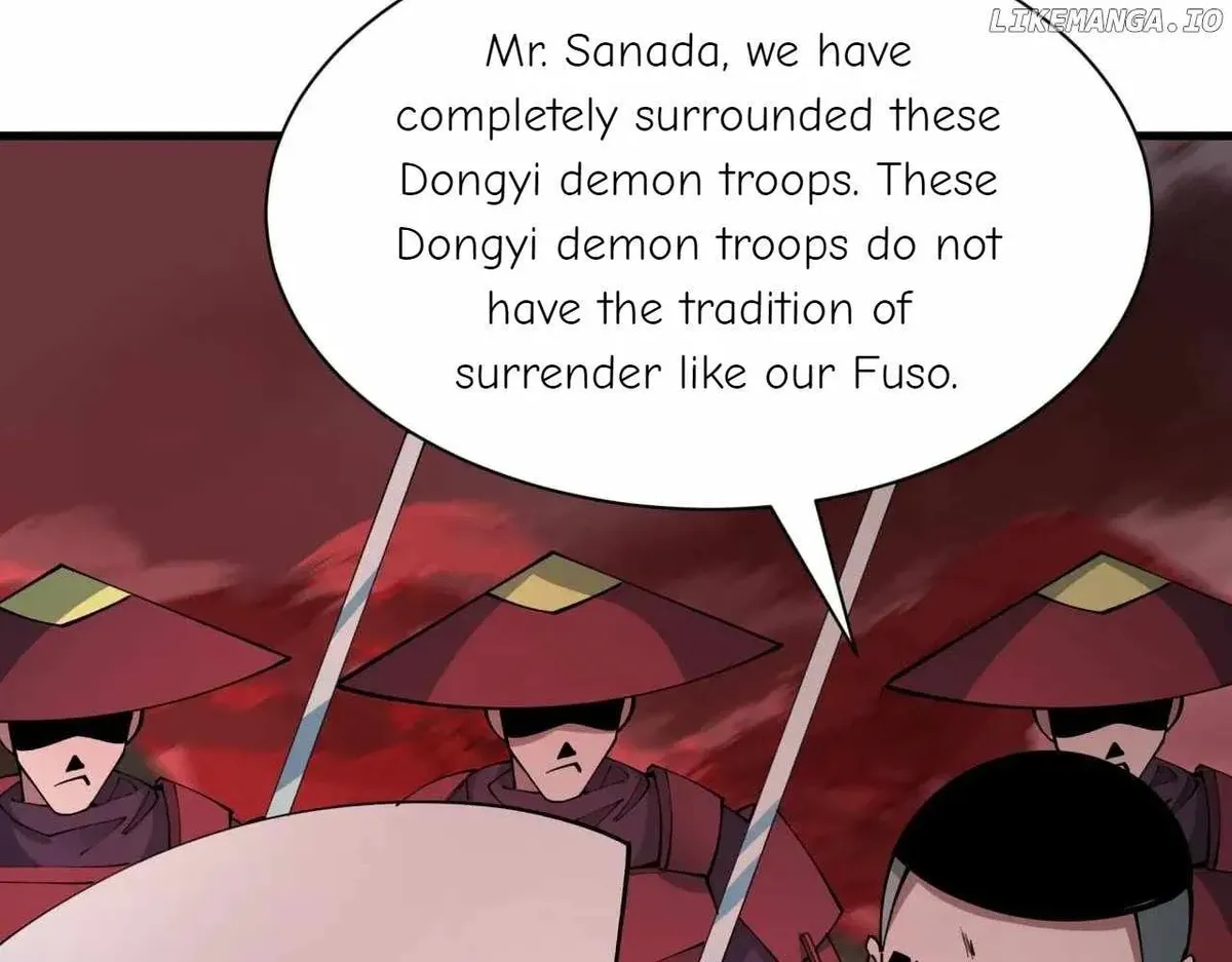 Age of Terror Chapter 405 Online - página 122