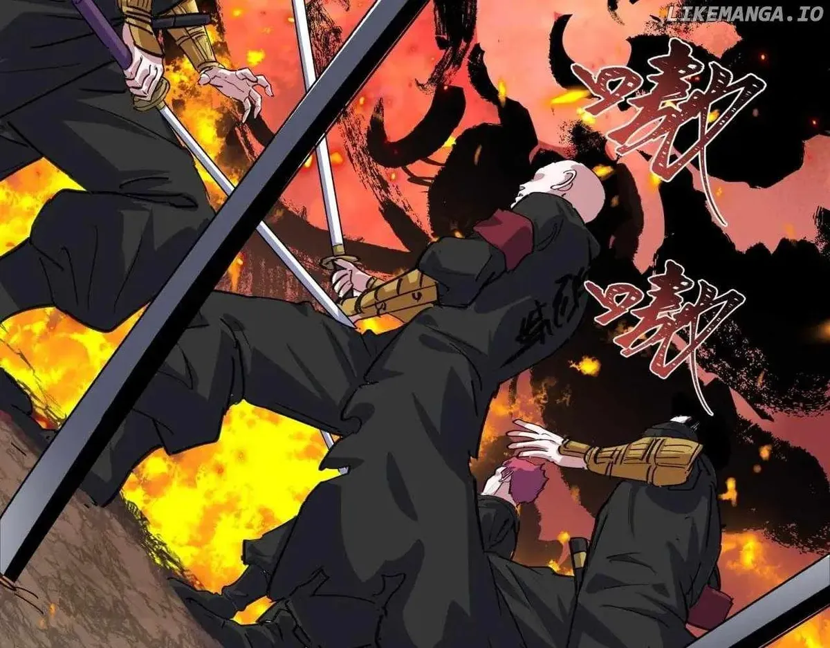 Age of Terror Chapter 407 Online - página 22