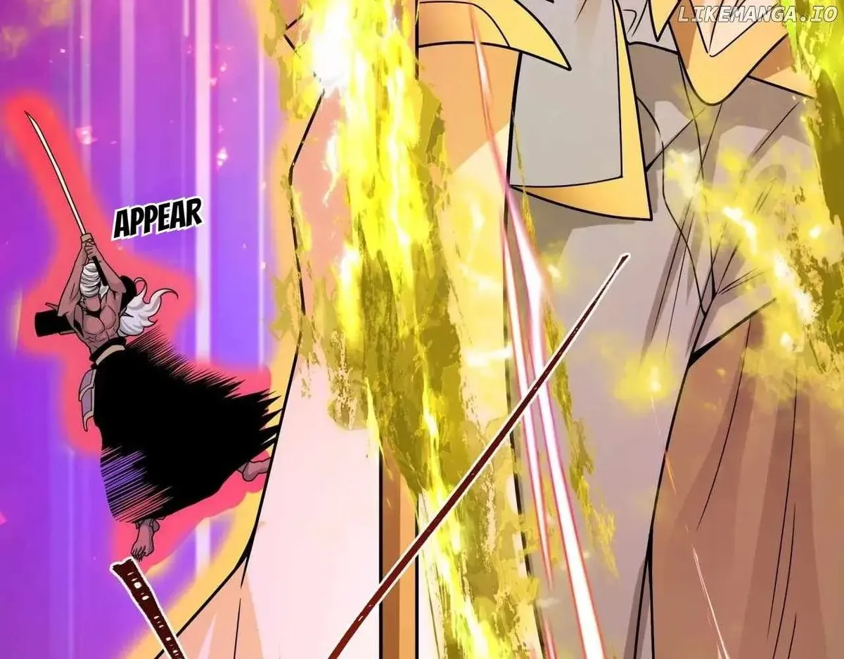 Age of Terror Chapter 407 Online - página 136