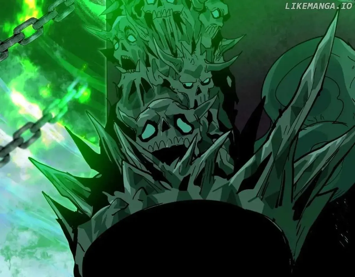 Age of Terror Chapter 407 Online - página 169