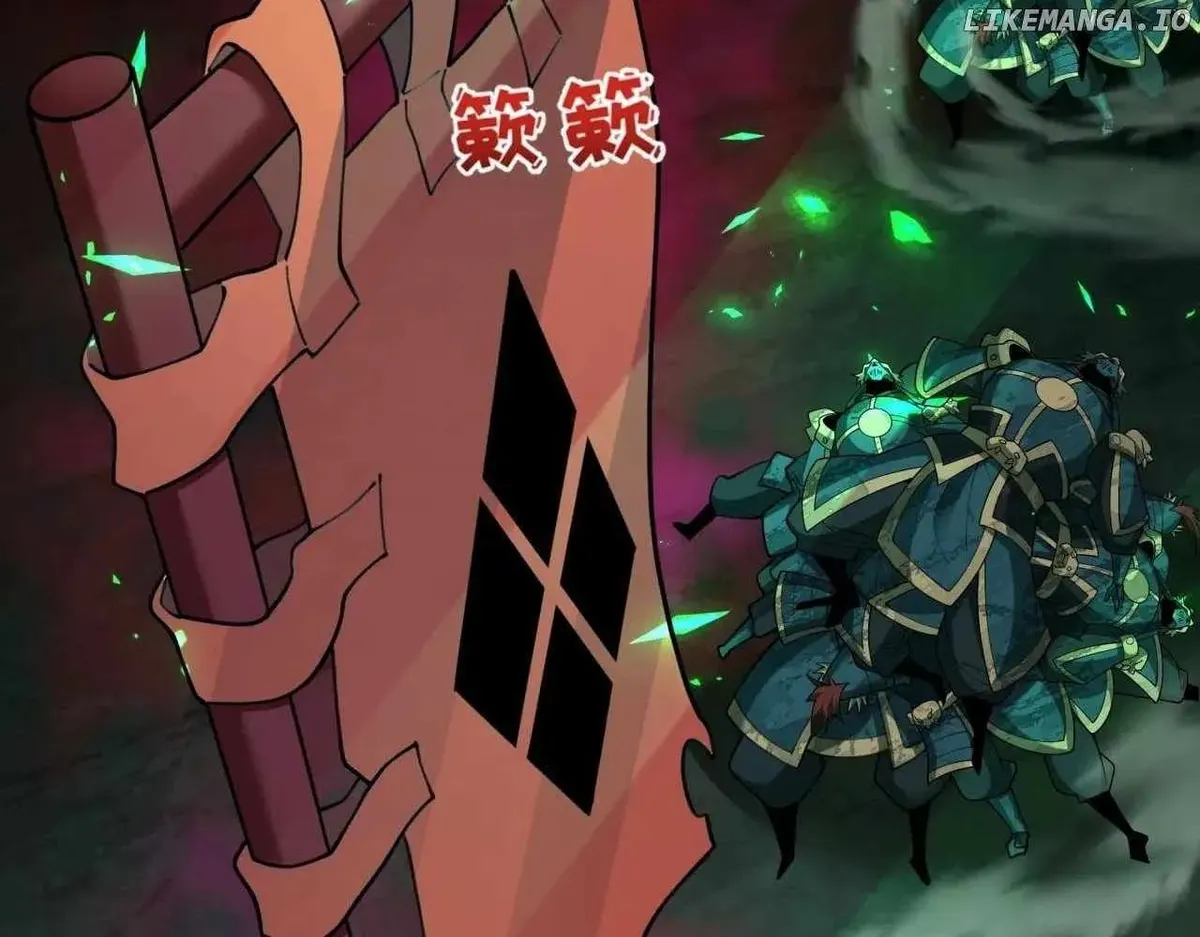 Age of Terror Chapter 408 Online - página 53
