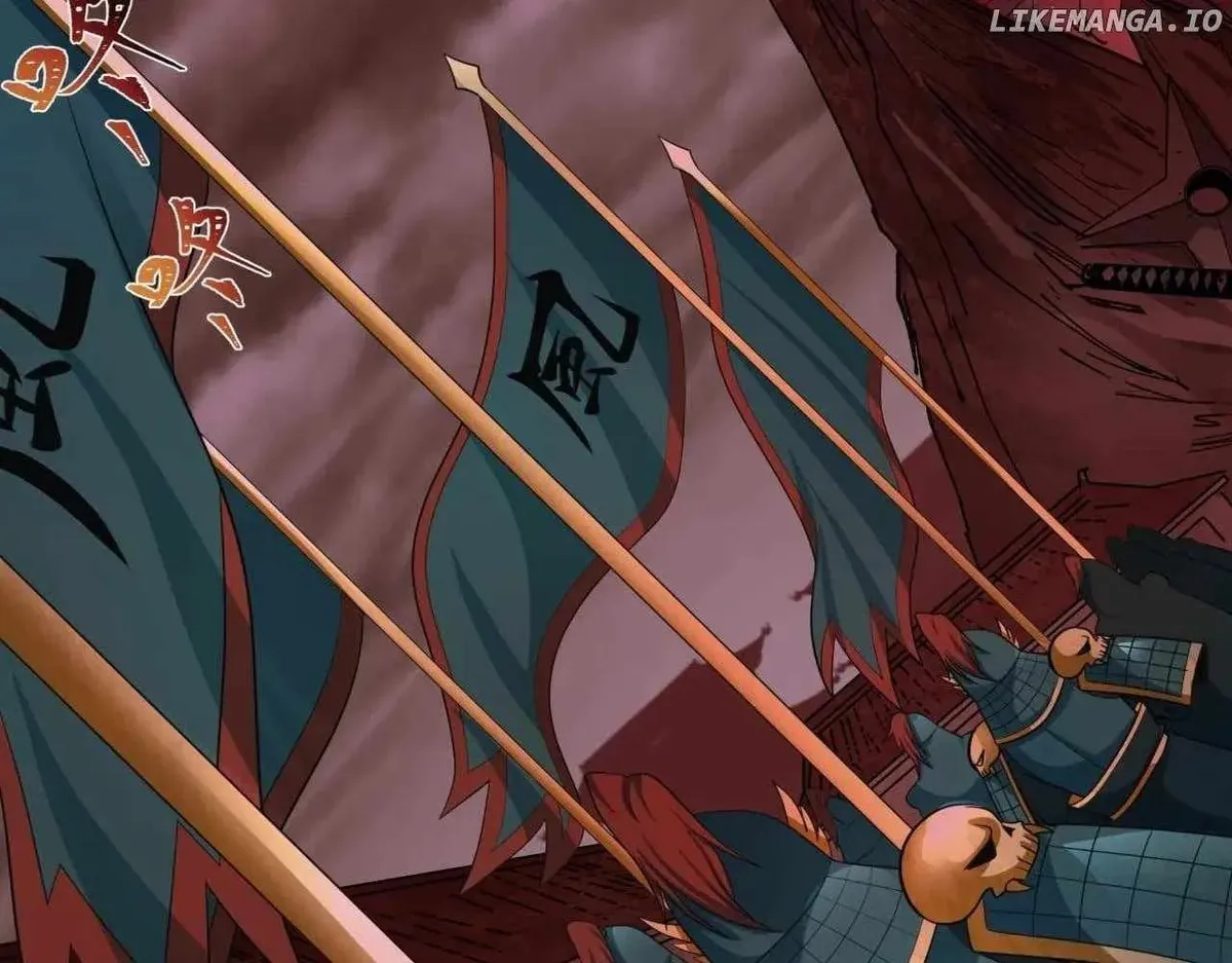 Age of Terror Chapter 408 Online - página 168