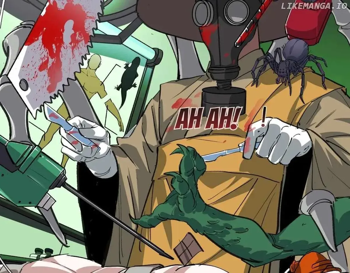 Age of Terror Chapter 409 Online - página 164
