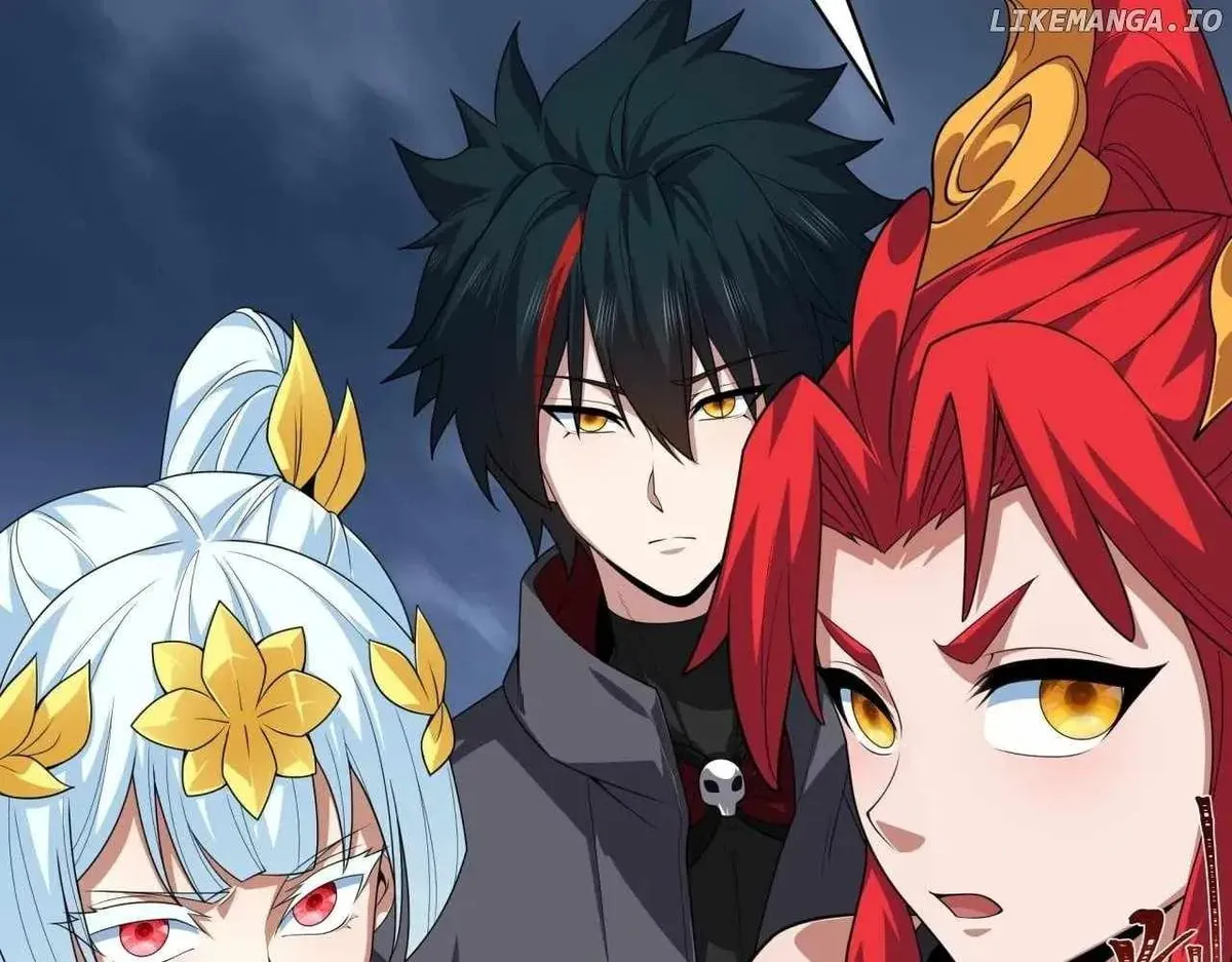 Age of Terror Chapter 412 Online - página 4