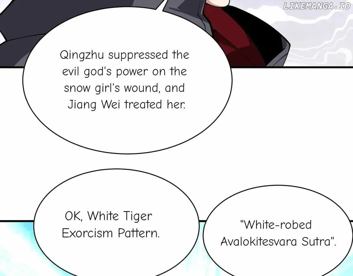 Age of Terror Chapter 412 Online - página 116