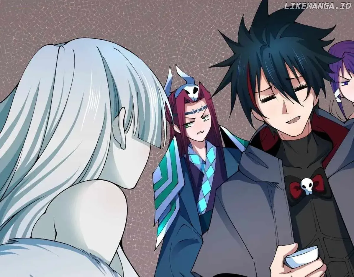 Age of Terror Chapter 413 Online - página 25