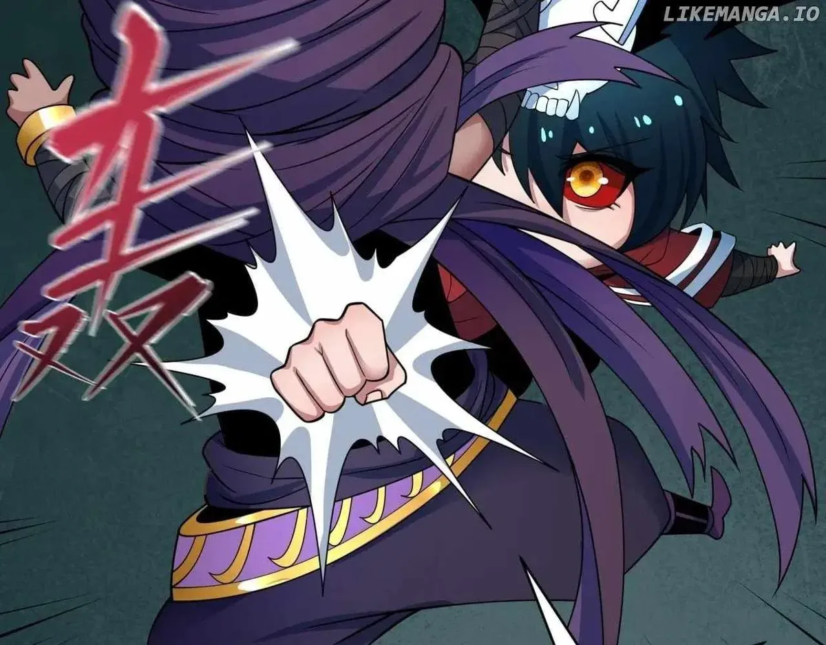 Age of Terror Chapter 413 Online - página 81