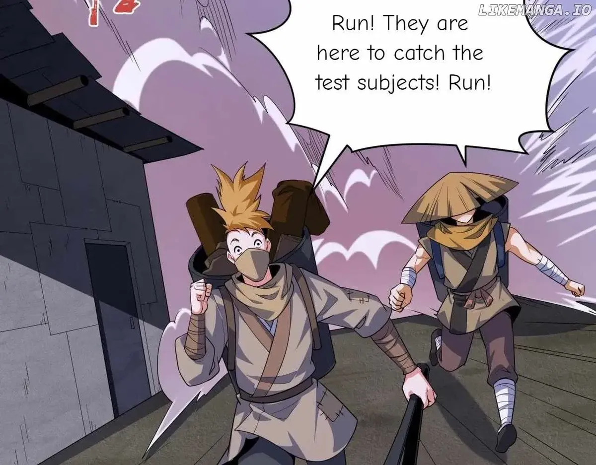 Age of Terror Chapter 413 Online - página 136