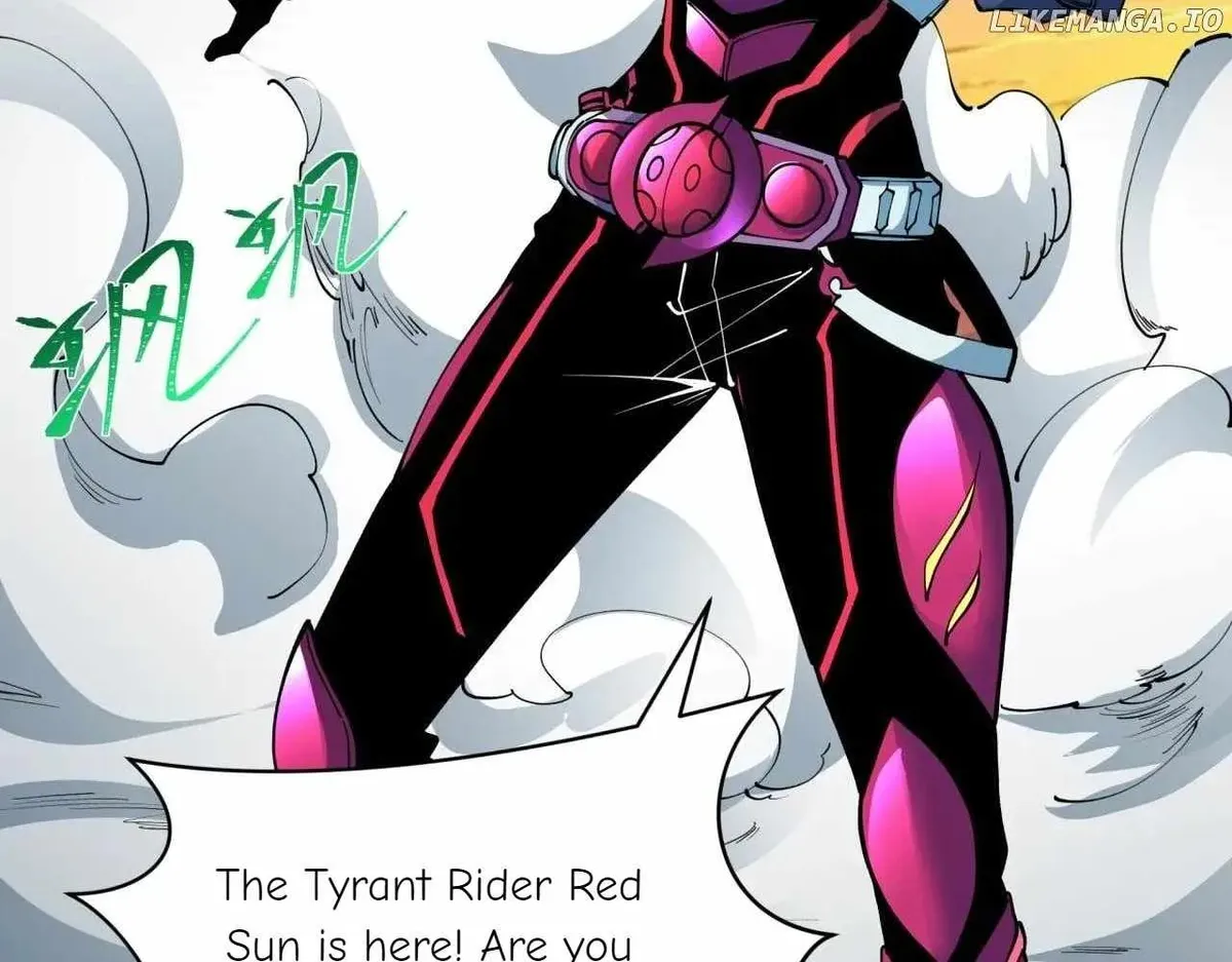 Age of Terror Chapter 414 Online - página 107