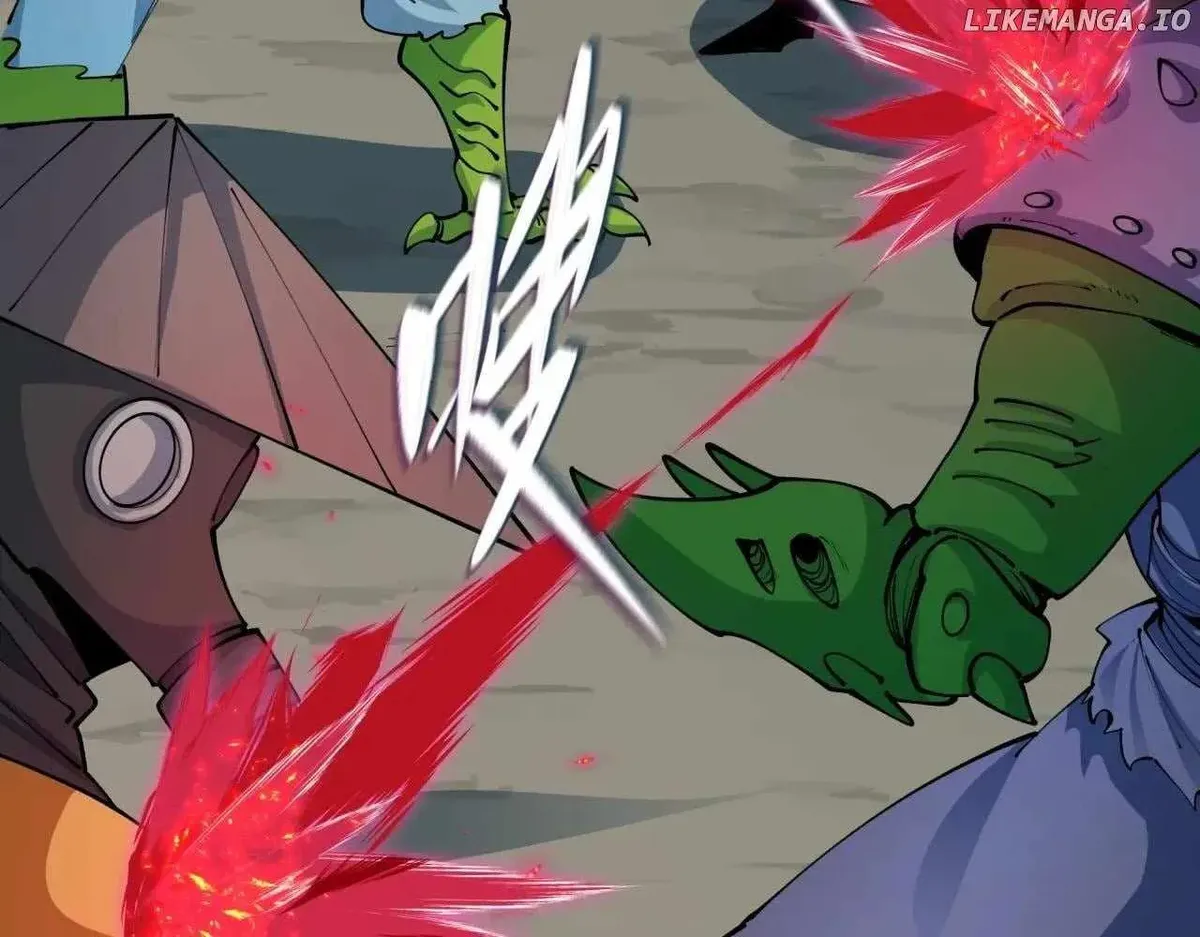 Age of Terror Chapter 414 Online - página 115