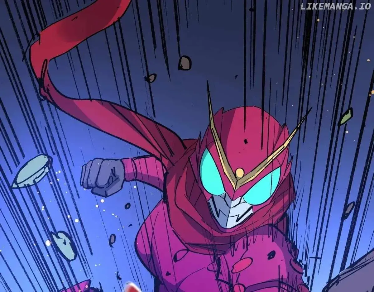 Age of Terror Chapter 414 Online - página 134