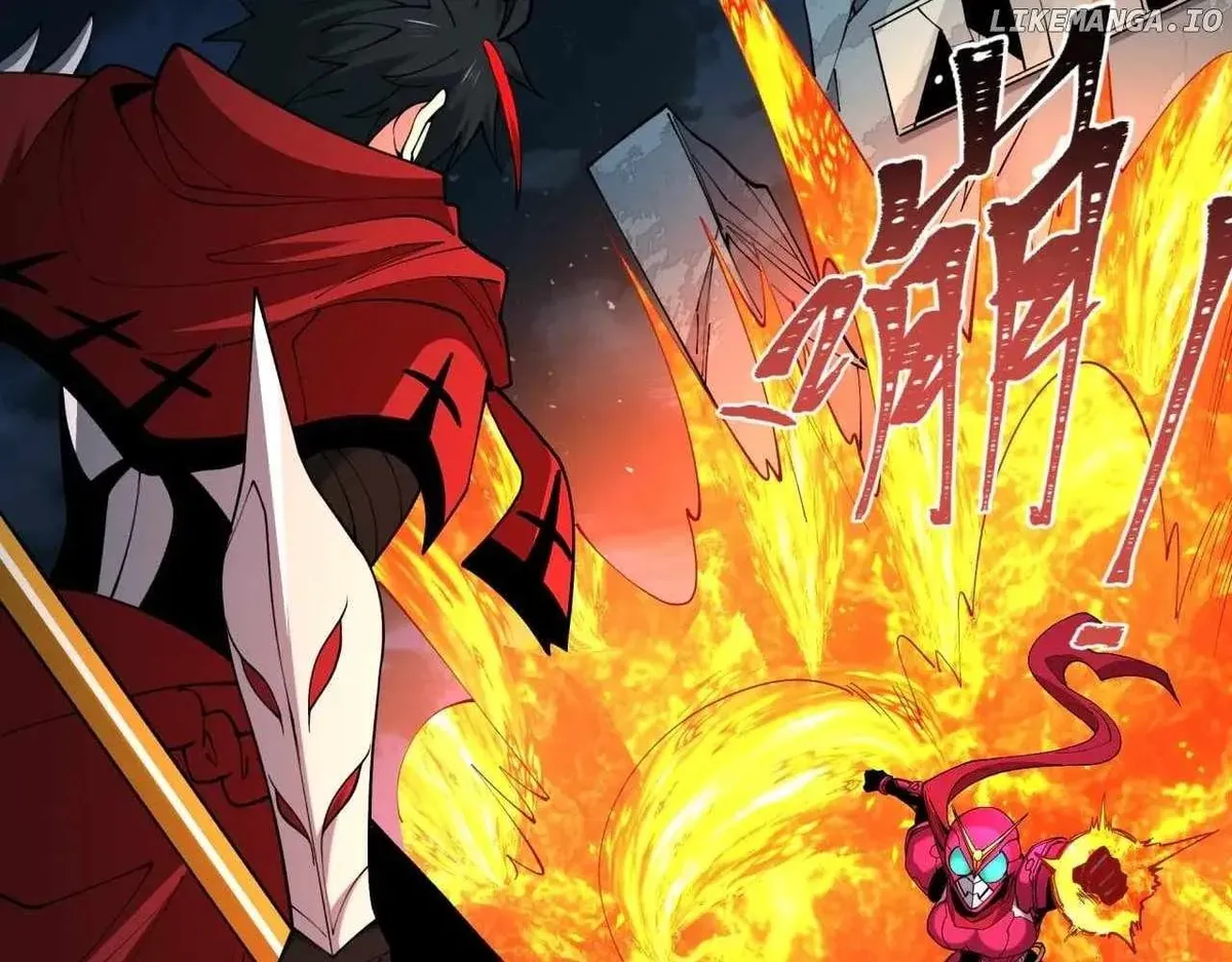Age of Terror Chapter 415 Online - página 20
