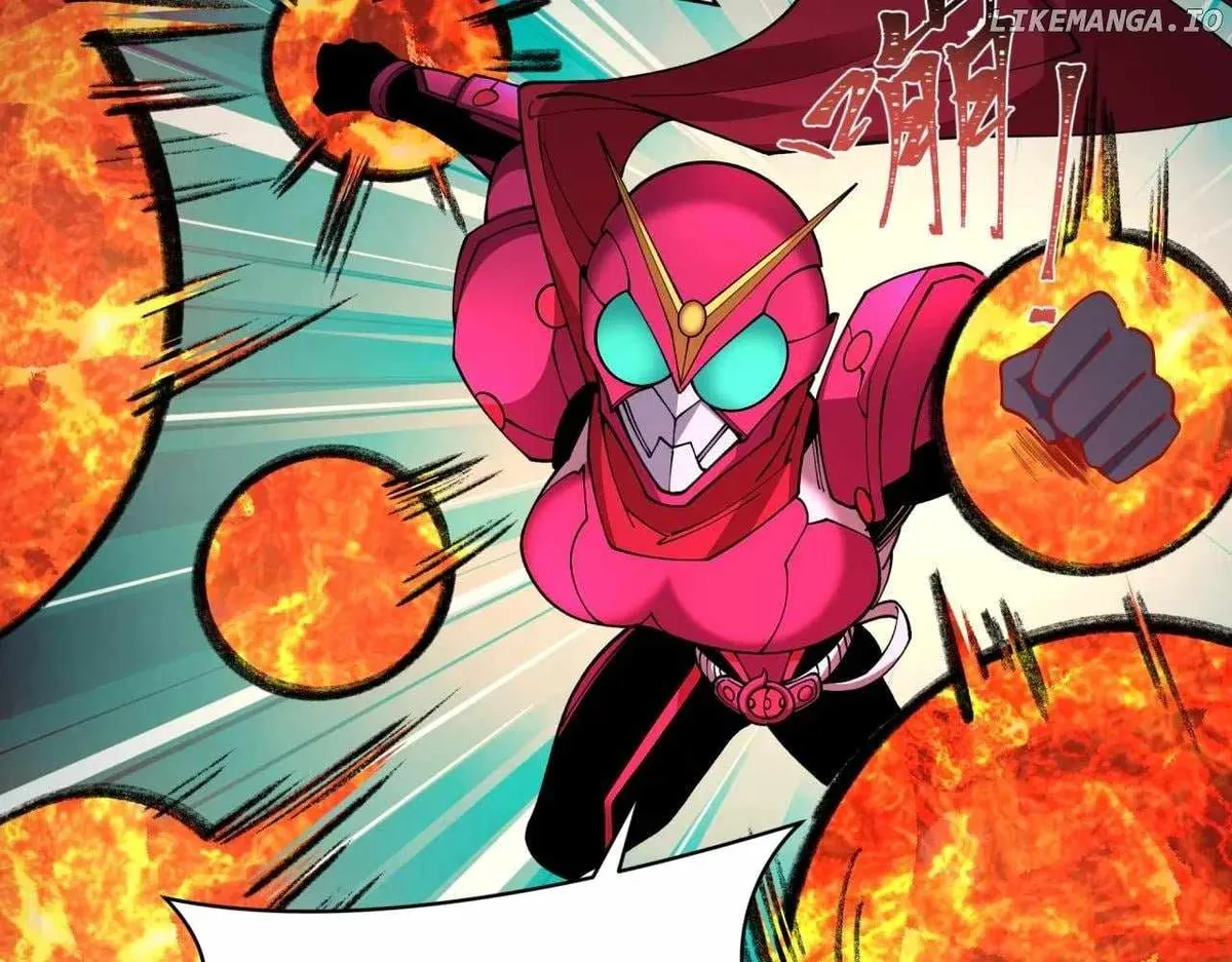 Age of Terror Chapter 415 Online - página 25