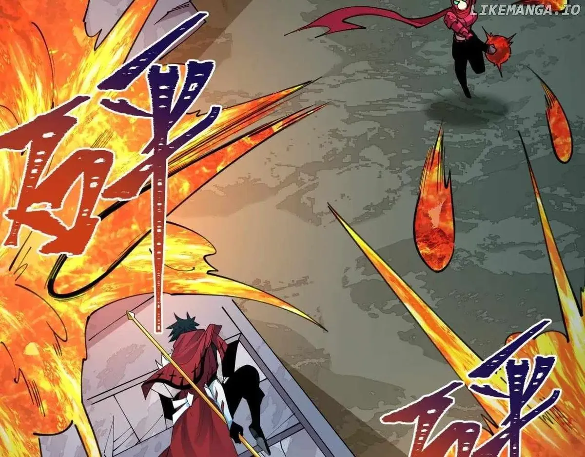 Age of Terror Chapter 415 Online - página 32
