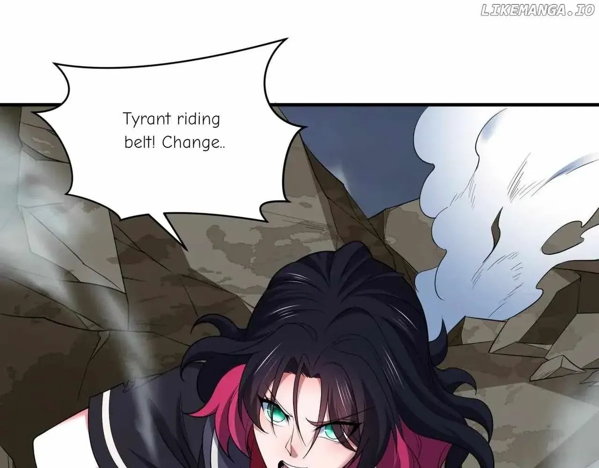 Age of Terror Chapter 415 Online - página 108