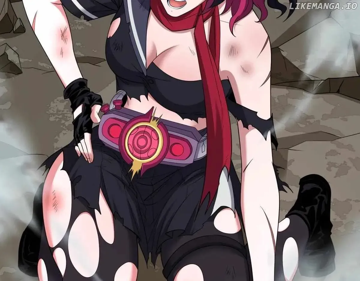 Age of Terror Chapter 415 Online - página 110