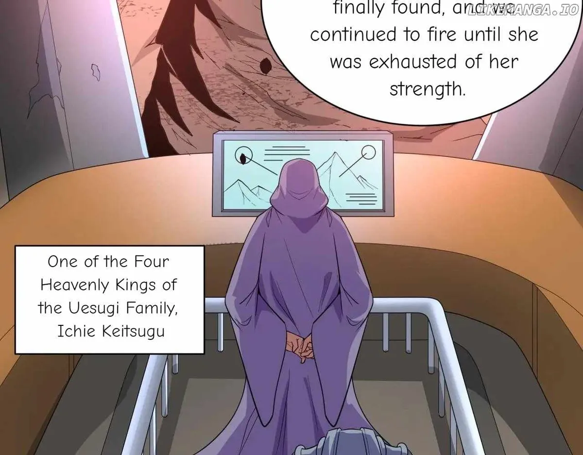 Age of Terror Chapter 415 Online - página 233