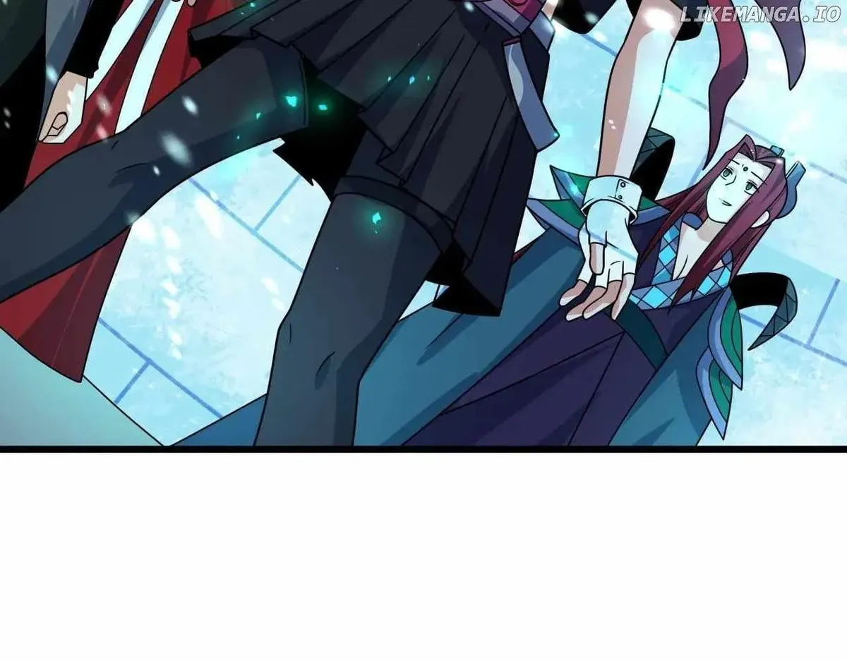 Age of Terror Chapter 416 Online - página 8