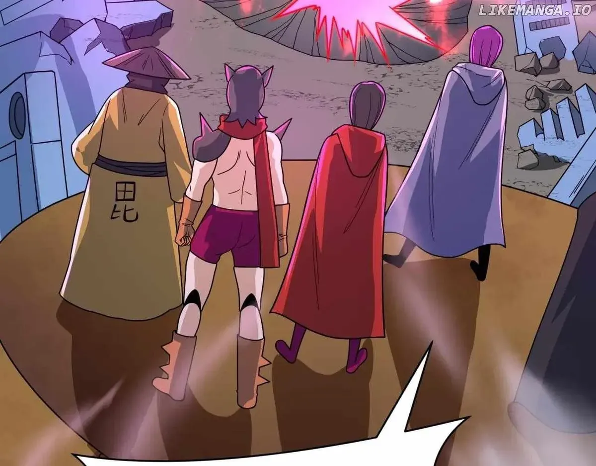 Age of Terror Chapter 416 Online - página 24